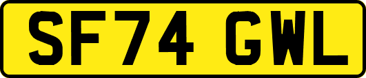 SF74GWL