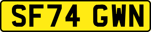 SF74GWN