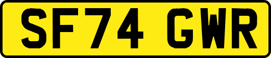 SF74GWR