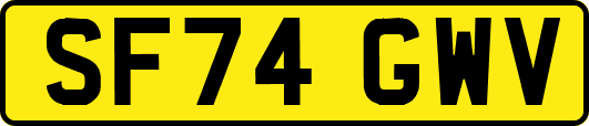SF74GWV