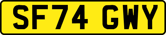 SF74GWY