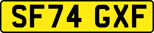 SF74GXF