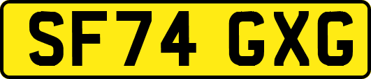 SF74GXG