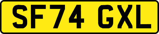 SF74GXL