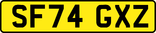 SF74GXZ