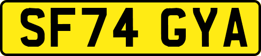 SF74GYA
