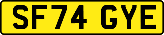 SF74GYE