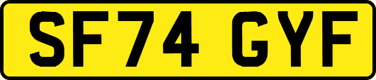 SF74GYF