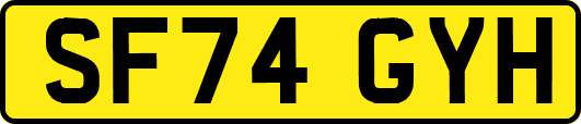 SF74GYH