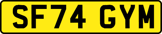 SF74GYM