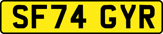 SF74GYR