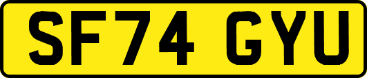 SF74GYU