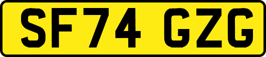SF74GZG