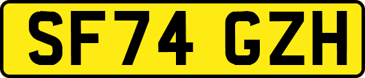 SF74GZH