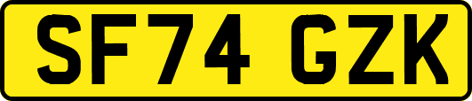 SF74GZK