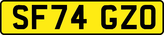 SF74GZO