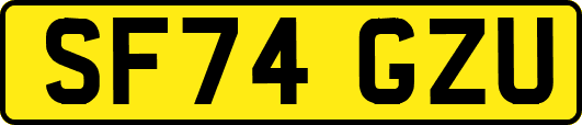 SF74GZU