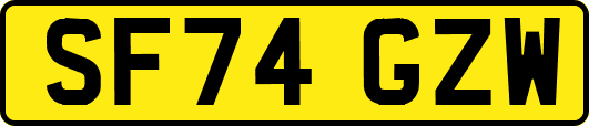 SF74GZW