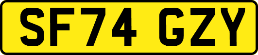 SF74GZY