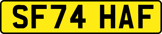 SF74HAF