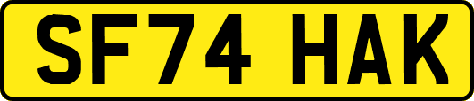 SF74HAK