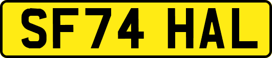 SF74HAL