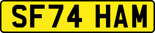 SF74HAM