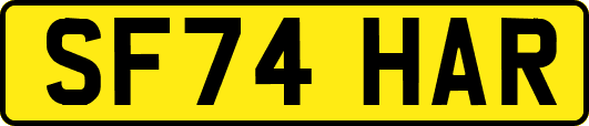 SF74HAR