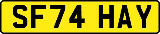 SF74HAY