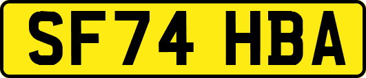 SF74HBA