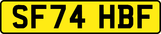 SF74HBF