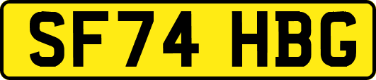 SF74HBG