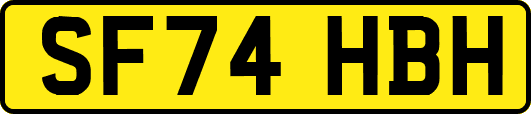 SF74HBH