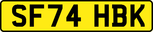 SF74HBK