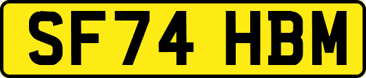 SF74HBM