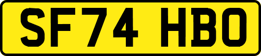 SF74HBO