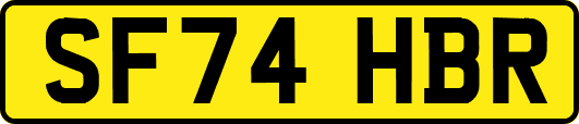 SF74HBR