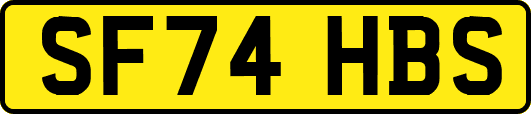 SF74HBS