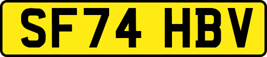 SF74HBV