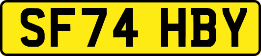 SF74HBY