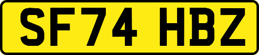 SF74HBZ