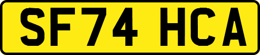SF74HCA