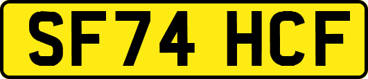 SF74HCF