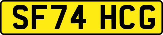 SF74HCG