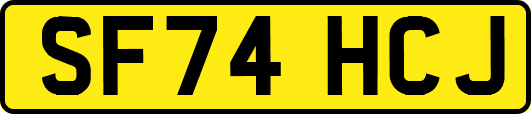 SF74HCJ