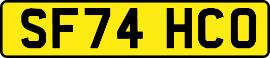 SF74HCO