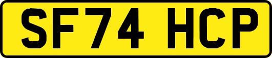 SF74HCP