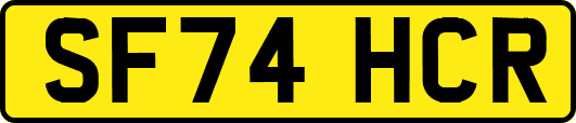 SF74HCR