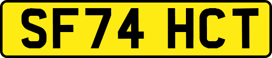 SF74HCT
