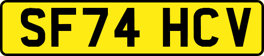SF74HCV